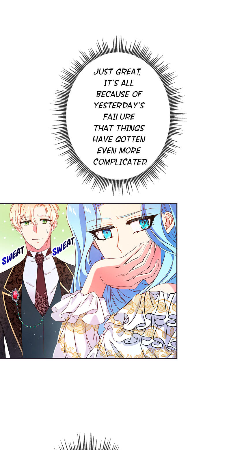 The Duchess Has a Deathwish (Colored) Chapter 7 page 55 - 