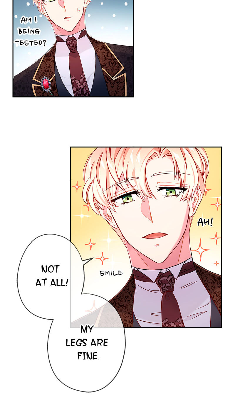 The Duchess Has a Deathwish (Colored) Chapter 7 page 63 - 