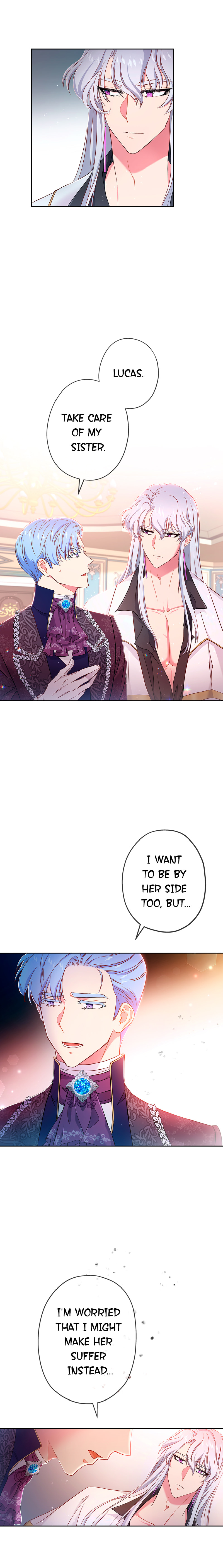 The Duchess Has a Deathwish (Colored) Chapter 8 page 11 - 