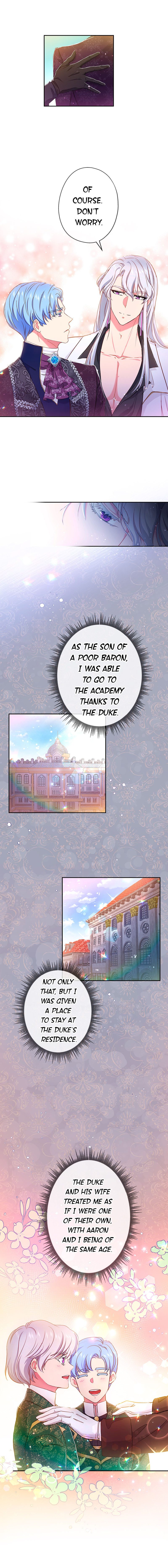 The Duchess Has a Deathwish (Colored) Chapter 8 page 12 - 