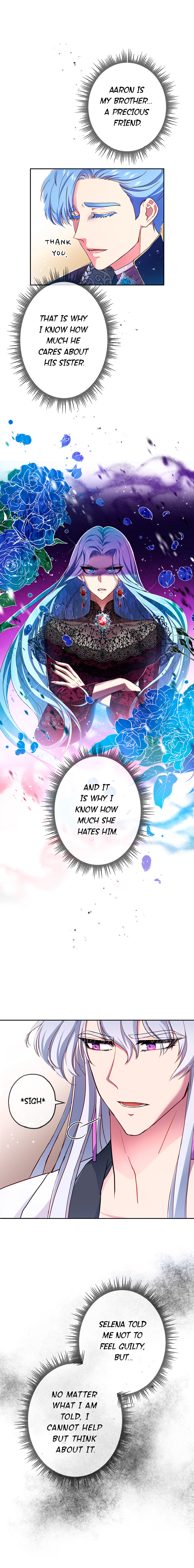 The Duchess Has a Deathwish (Colored) Chapter 8 page 13 - 