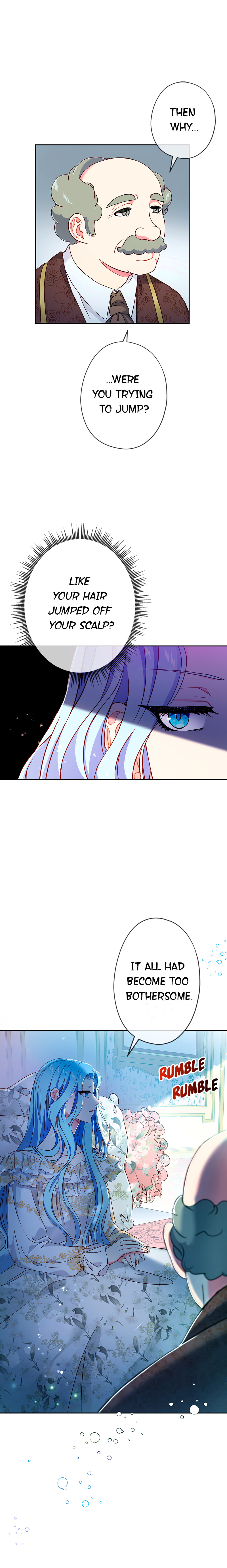 The Duchess Has a Deathwish (Colored) Chapter 8 page 3 - 