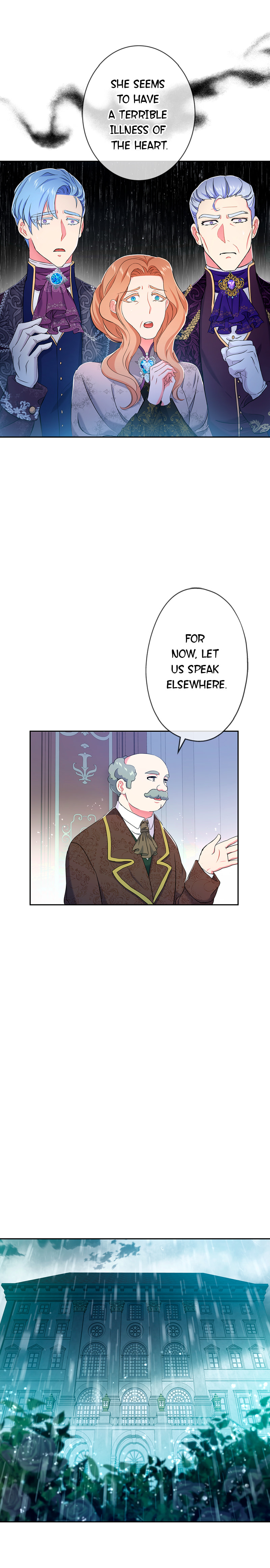 The Duchess Has a Deathwish (Colored) Chapter 8 page 5 - 