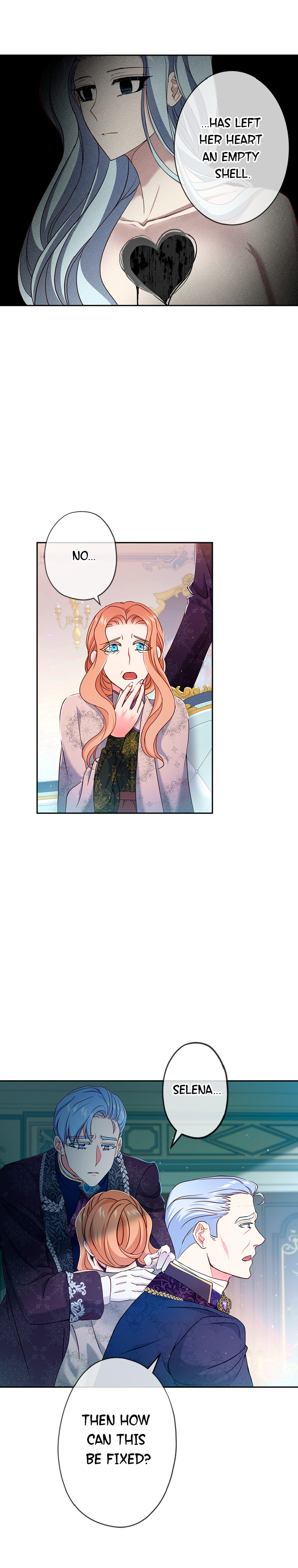 The Duchess Has a Deathwish (Colored) Chapter 8 page 7 - 