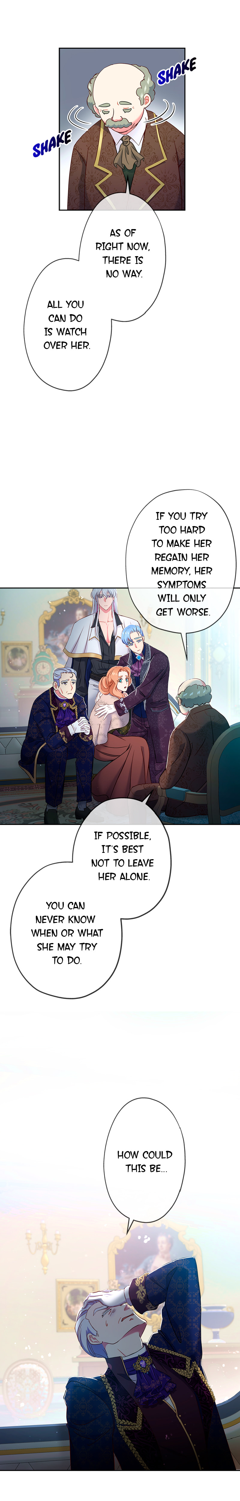 The Duchess Has a Deathwish (Colored) Chapter 8 page 8 - 