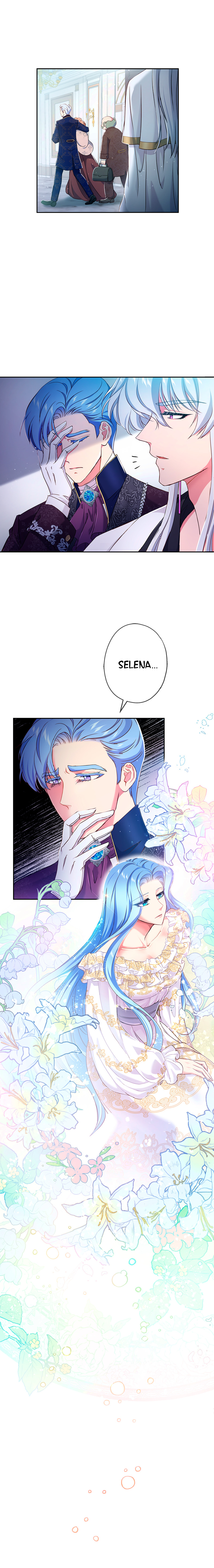 The Duchess Has a Deathwish (Colored) Chapter 8 page 10 - 