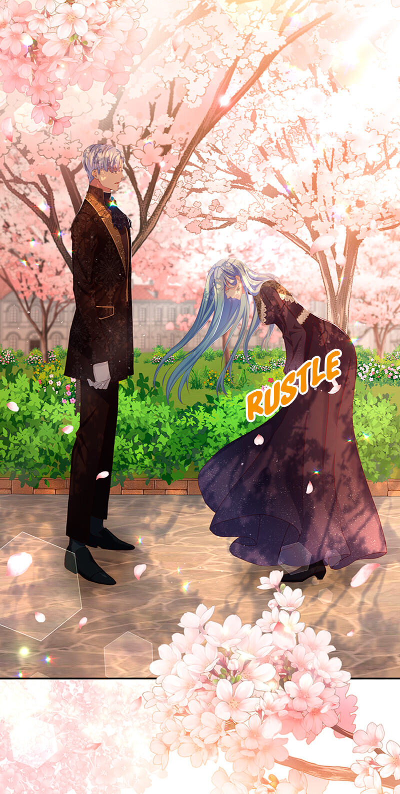 The Duchess Has a Deathwish (Colored) Chapter 9 page 3 - 