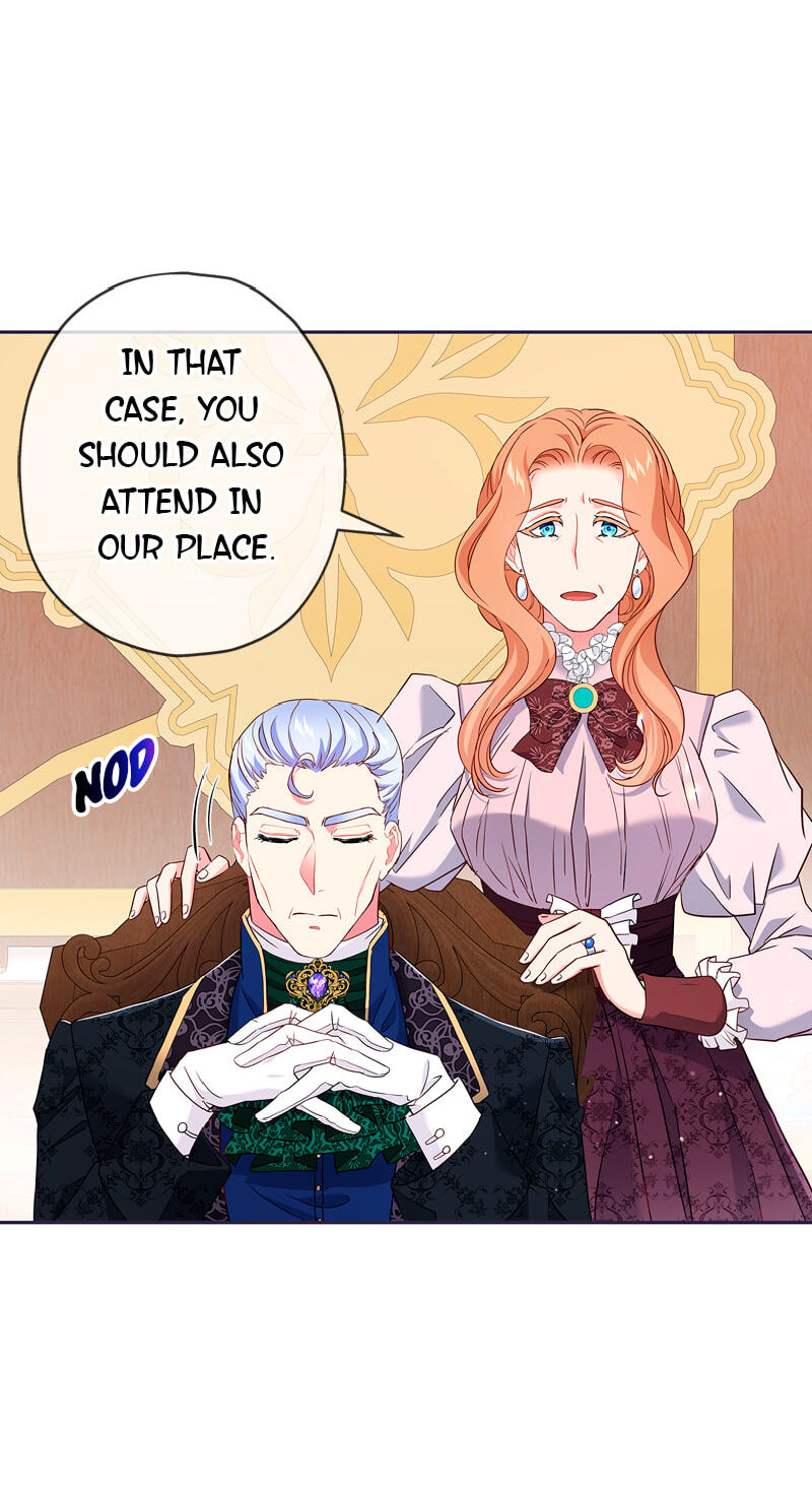 The Duchess Has a Deathwish (Colored) Chapter 9 page 45 - 