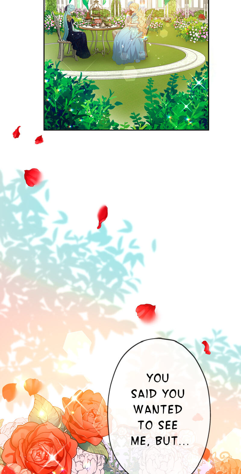 The Duchess Has a Deathwish (Colored) Chapter 9 page 49 - 