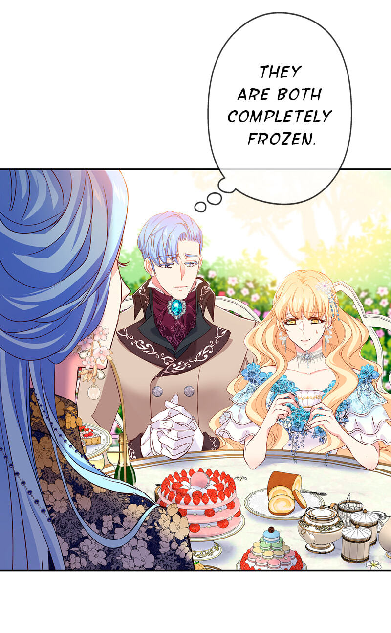 The Duchess Has a Deathwish (Colored) Chapter 9 page 59 - 