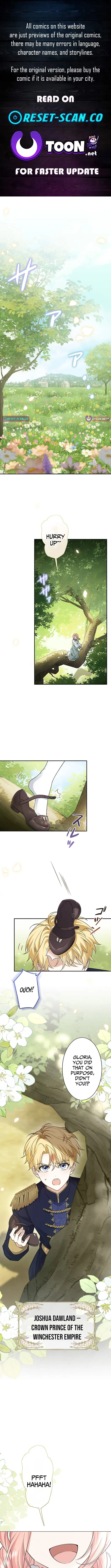 The Duchess Has Decided to Commit Adultery Chapter 1 page 1 - 