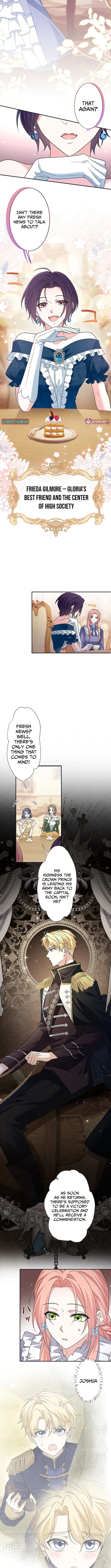 The Duchess Has Decided to Commit Adultery Chapter 1 page 11 - 