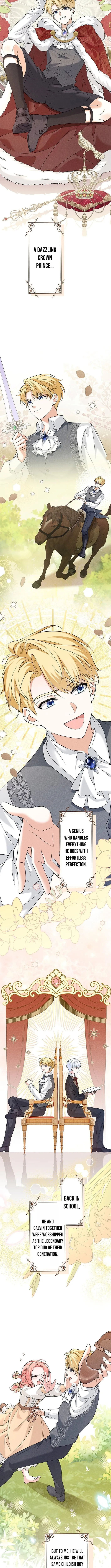 The Duchess Has Decided to Commit Adultery Chapter 1 page 13 - 