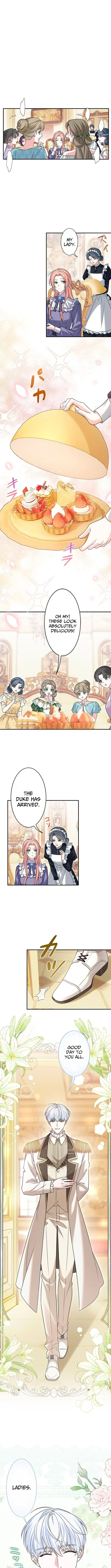 The Duchess Has Decided to Commit Adultery Chapter 1 page 15 - 