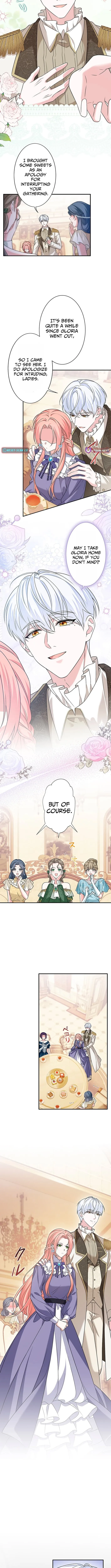 The Duchess Has Decided to Commit Adultery Chapter 1 page 16 - 