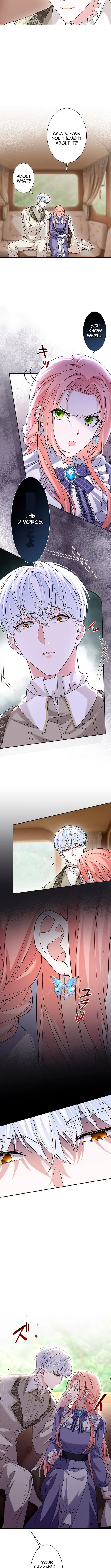 The Duchess Has Decided to Commit Adultery Chapter 1 page 18 - 