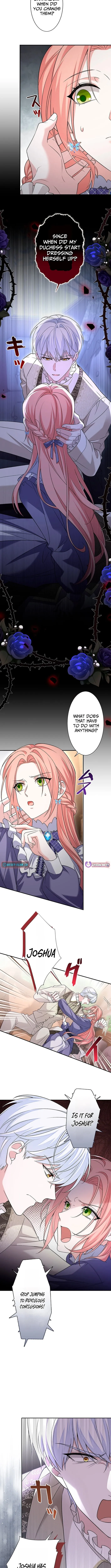 The Duchess Has Decided to Commit Adultery Chapter 1 page 19 - 