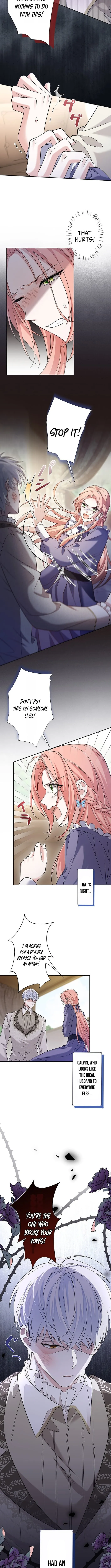 The Duchess Has Decided to Commit Adultery Chapter 1 page 20 - 