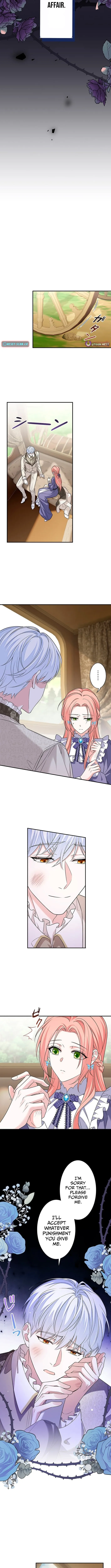The Duchess Has Decided to Commit Adultery Chapter 1 page 21 - 