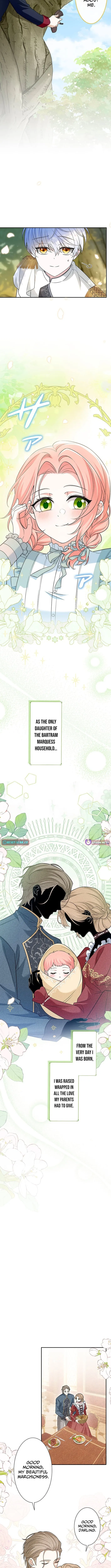 The Duchess Has Decided to Commit Adultery Chapter 1 page 4 - 