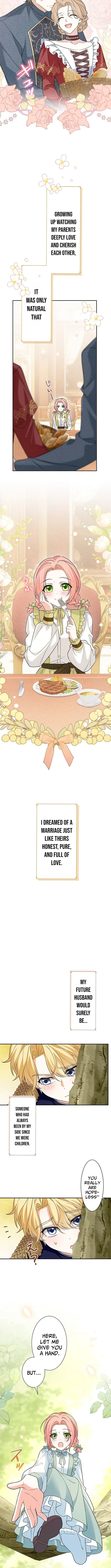 The Duchess Has Decided to Commit Adultery Chapter 1 page 5 - 
