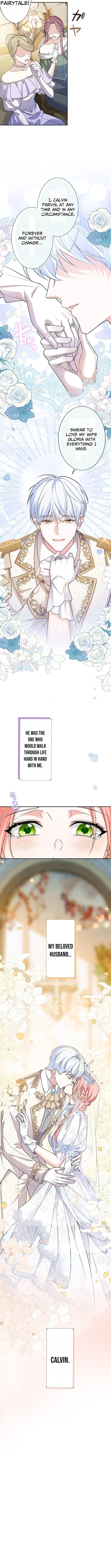 The Duchess Has Decided to Commit Adultery Chapter 1 page 8 - 