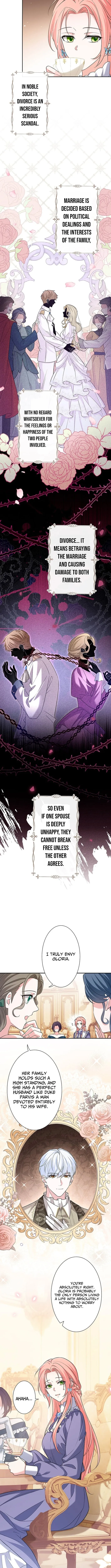 The Duchess Has Decided to Commit Adultery Chapter 1 page 10 - 