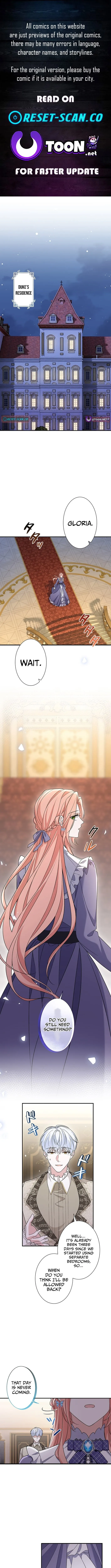 The Duchess Has Decided to Commit Adultery Chapter 2 page 1 - 