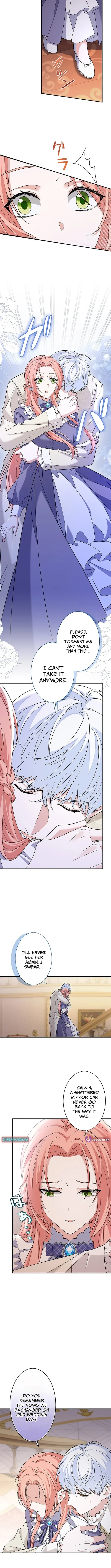 The Duchess Has Decided to Commit Adultery Chapter 2 page 2 - 