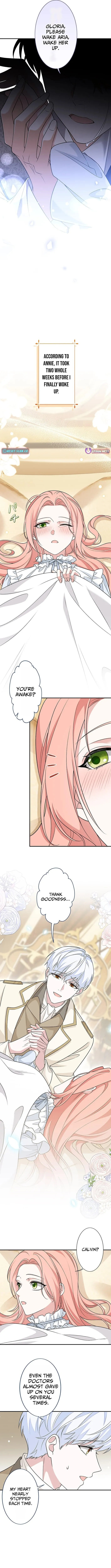 The Duchess Has Decided to Commit Adultery Chapter 2 page 11 - 