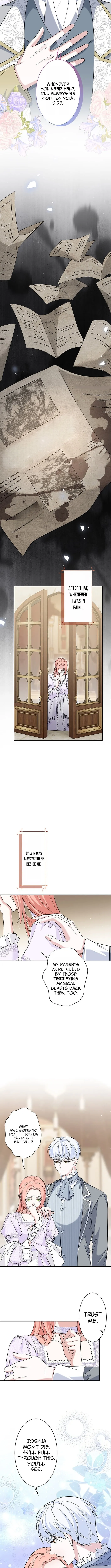 The Duchess Has Decided to Commit Adultery Chapter 2 page 15 - 