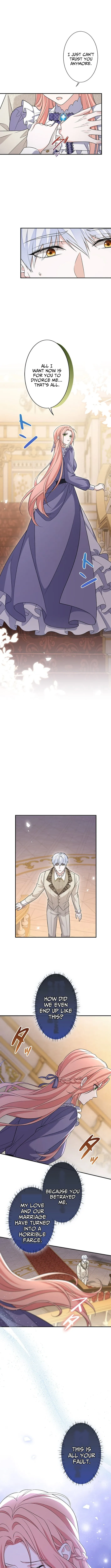 The Duchess Has Decided to Commit Adultery Chapter 2 page 3 - 