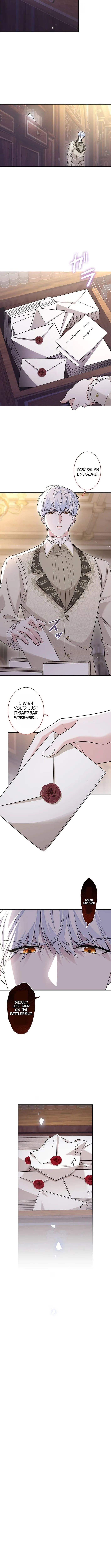 The Duchess Has Decided to Commit Adultery Chapter 2 page 5 - 