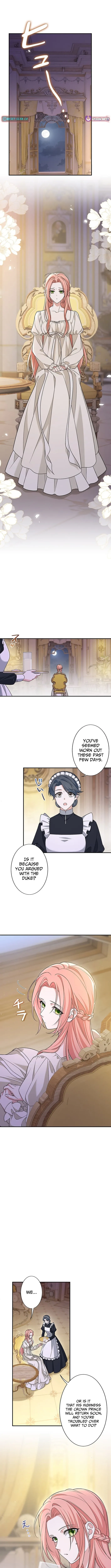 The Duchess Has Decided to Commit Adultery Chapter 2 page 6 - 