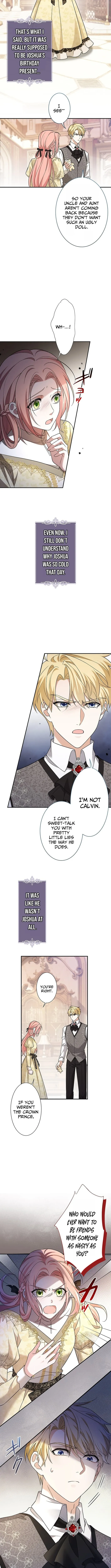 The Duchess Has Decided to Commit Adultery Chapter 2 page 8 - 