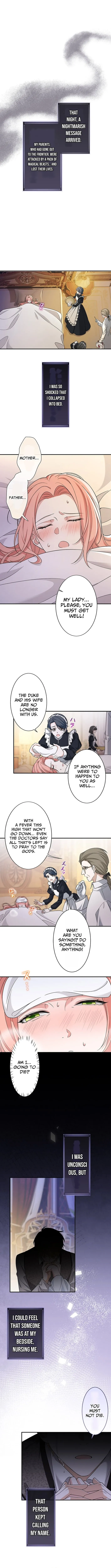 The Duchess Has Decided to Commit Adultery Chapter 2 page 10 - 