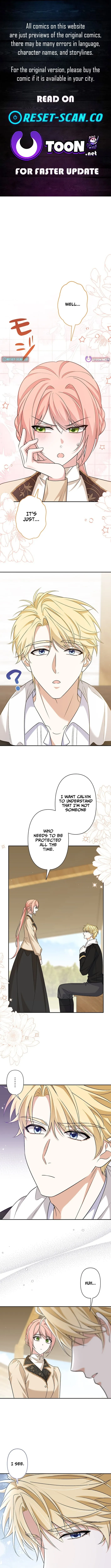 The Duchess Has Decided to Commit Adultery Chapter 20 page 1 - 