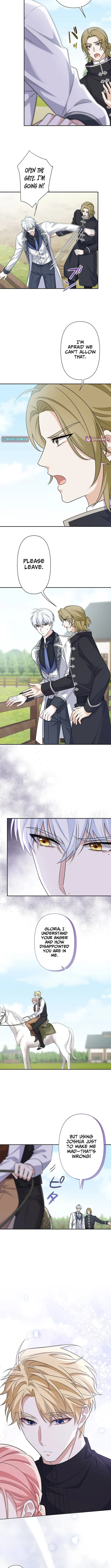 The Duchess Has Decided to Commit Adultery Chapter 20 page 11 - 
