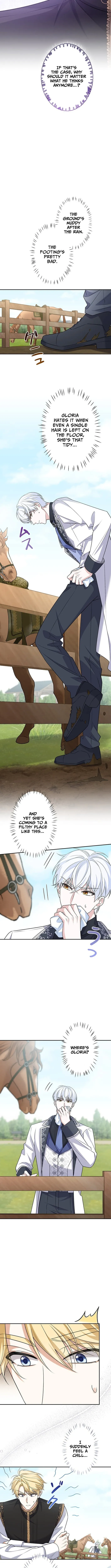 The Duchess Has Decided to Commit Adultery Chapter 20 page 5 - 