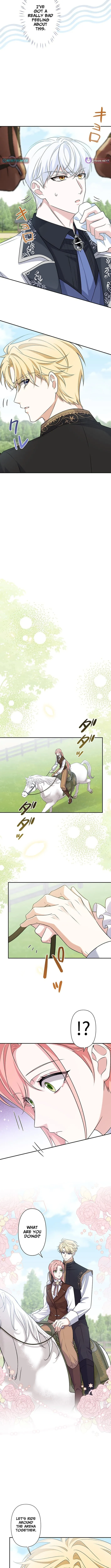 The Duchess Has Decided to Commit Adultery Chapter 20 page 6 - 