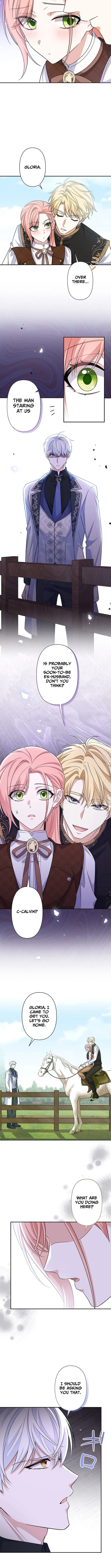 The Duchess Has Decided to Commit Adultery Chapter 20 page 8 - 