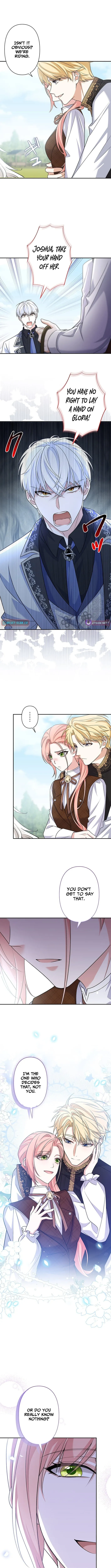 The Duchess Has Decided to Commit Adultery Chapter 20 page 9 - 