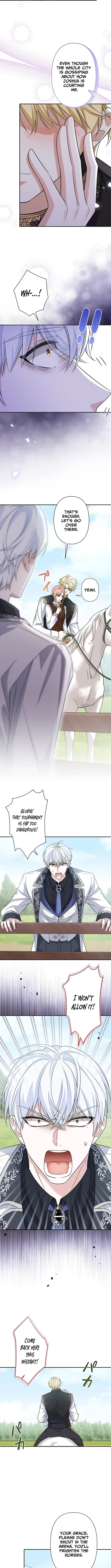 The Duchess Has Decided to Commit Adultery Chapter 20 page 10 - 