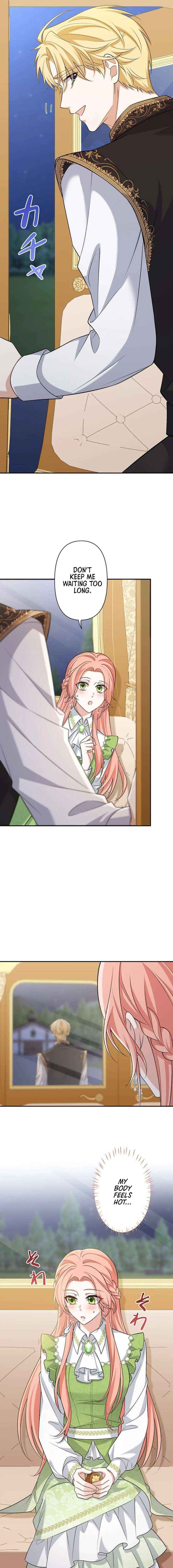 The Duchess Has Decided to Commit Adultery Chapter 22 page 13 - 