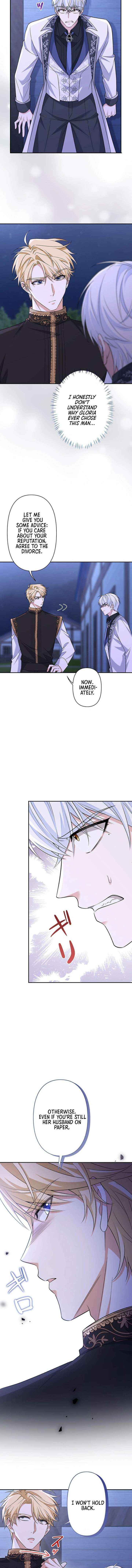 The Duchess Has Decided to Commit Adultery Chapter 22 page 5 - 