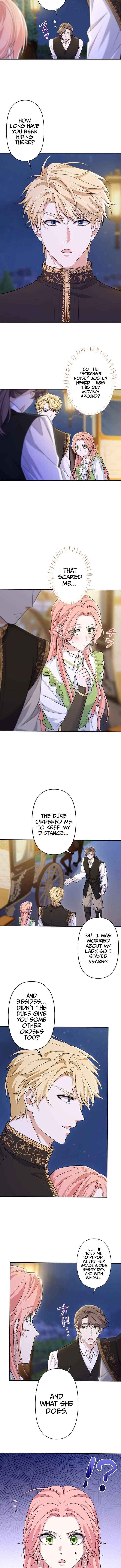The Duchess Has Decided to Commit Adultery Chapter 23 page 4 - 