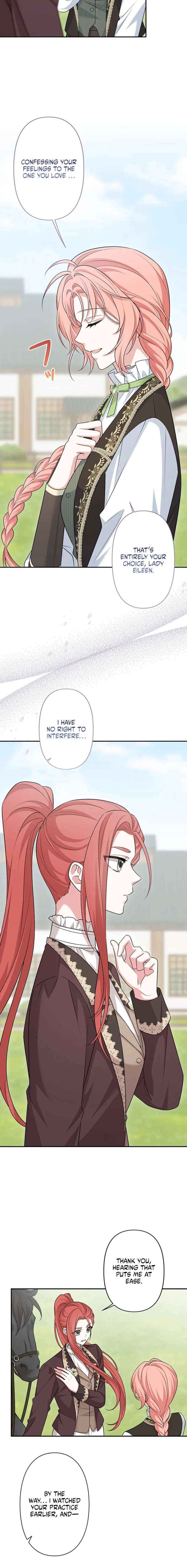 The Duchess Has Decided to Commit Adultery Chapter 24 page 2 - 