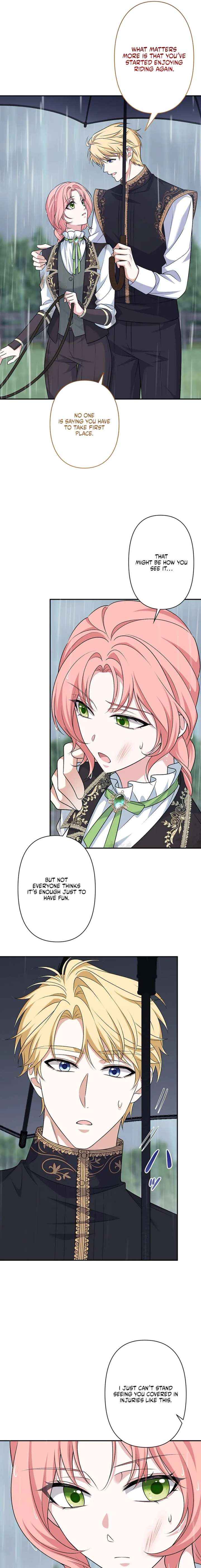 The Duchess Has Decided to Commit Adultery Chapter 24 page 12 - 