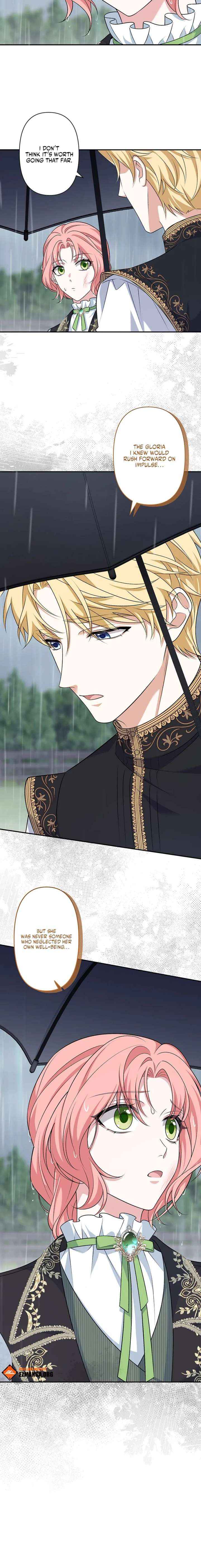 The Duchess Has Decided to Commit Adultery Chapter 24 page 13 - 