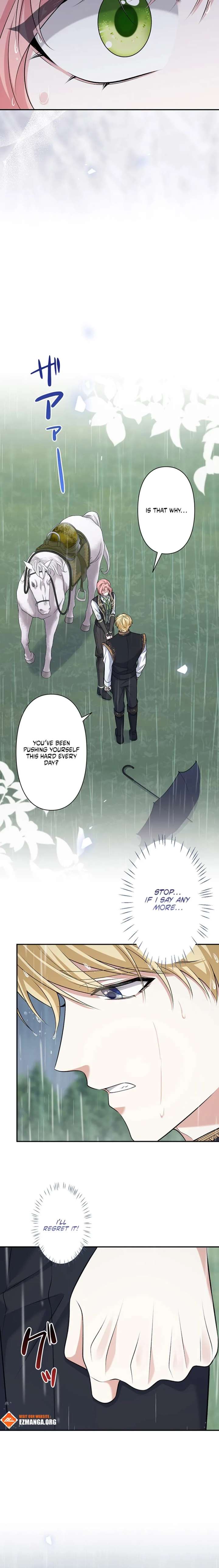 The Duchess Has Decided to Commit Adultery Chapter 24 page 17 - 